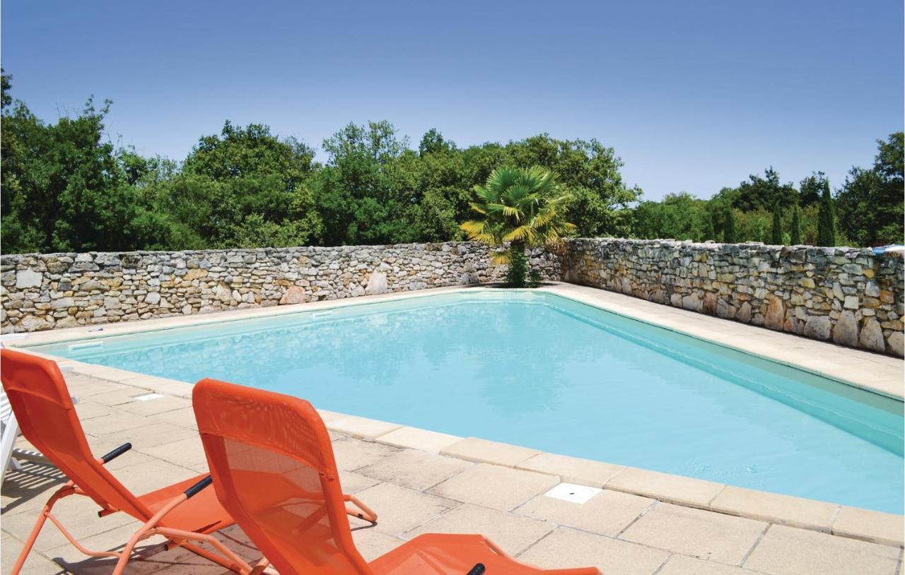 Lovely Home In Padirac With Wifi Exterior foto