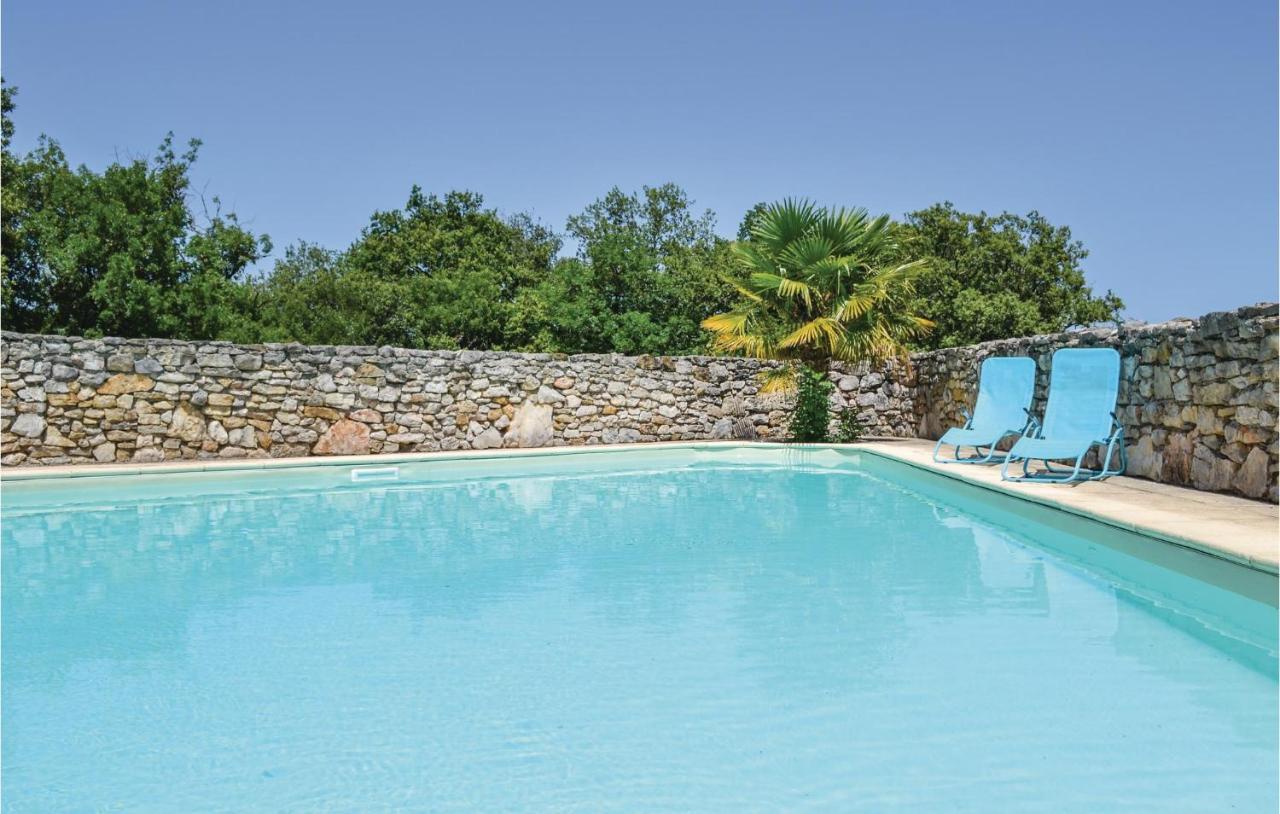 Lovely Home In Padirac With Wifi Exterior foto